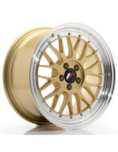 JR Wheels JR23 17x8 ET35 5x100 Gold...