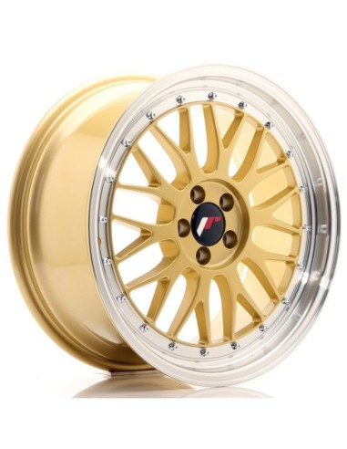JR Wheels JR23 18x8,5 ET35 5x100 Gold...