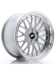 JR Wheels JR23 18x9,5 ET25-48 5H BLANK Hyper Silver...