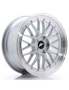JR Wheels JR23 19x8,5 ET20-50 5H BLANK Hyper Silver...