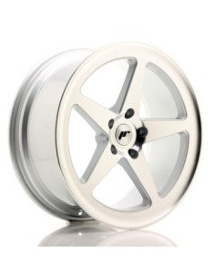 JR Wheels JR24 19x8,5 ET35 5x120 Silver Machined Face