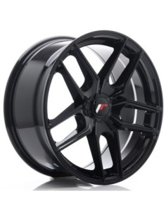 JR Wheels JR25 18x8,5 ET20-40 5H BLANK Gloss Black