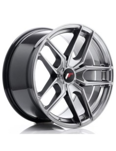 JR Wheels JR25 18x9,5 ET20-40 5H BLANK Hyper Black