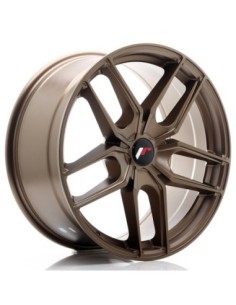 JR Wheels JR25 19x8,5 ET20-40 5H BLANK Bronze