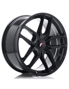 JR Wheels JR25 19x8,5 ET20-40 5H BLANK Gloss Black