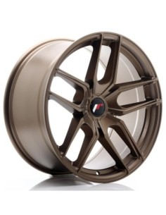 JR Wheels JR25 19x9,5 ET20-40 5H BLANK Bronze
