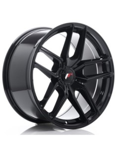 JR Wheels JR25 19x9,5 ET20-40 5H BLANK Gloss Black