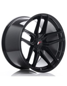 JR Wheels JR25 20x11 ET20-40 5H BLANK Gloss Black