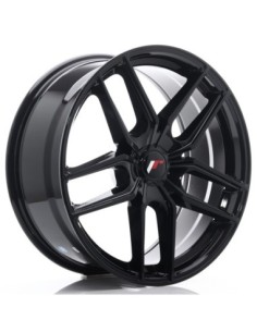 JR Wheels JR25 20x8,5 ET20-40 5H BLANK Gloss Black