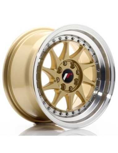 JR Wheels JR26 15x8 ET25 4x100/108...