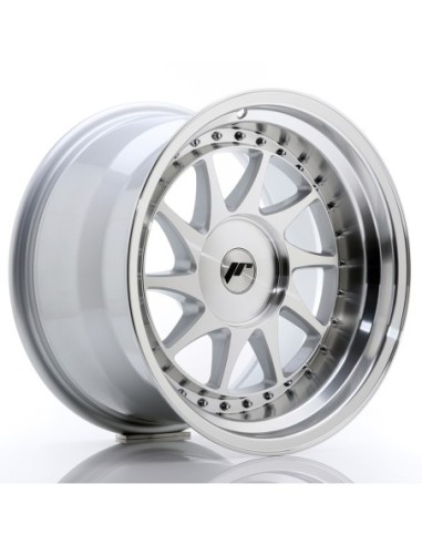 JR Wheels JR26 17x10 ET0-25 BLANK...