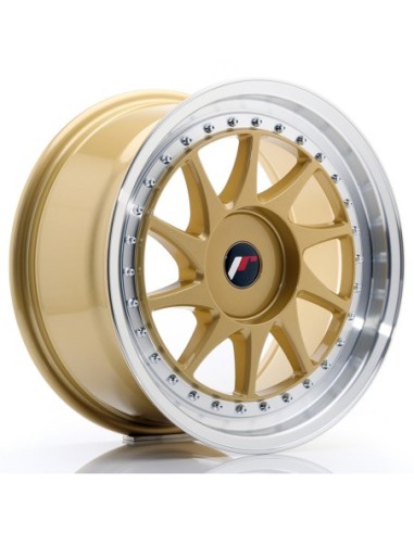 JR Wheels JR26 17x8 ET20-35 BLANK...