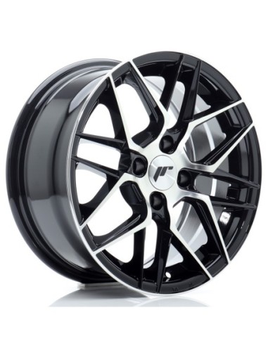 JR Wheels JR28 15x7 ET38 4x100 Gloss...