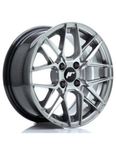 JR Wheels JR28 15x7 ET38 4x100 Hyper Black