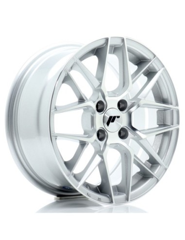 JR Wheels JR28 15x7 ET38 4x100 Silver...