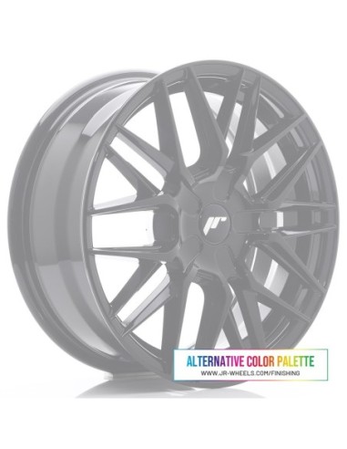 JR Wheels JR28 17x7 ET20-45 BLANK...