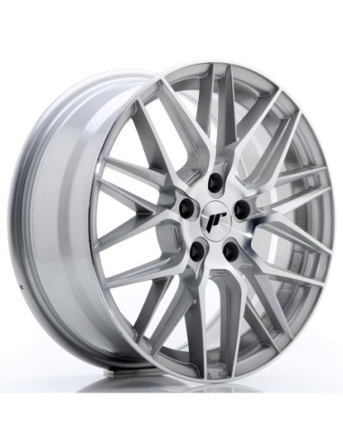 JR Wheels JR28 17x7 ET35 5x100 Silver...