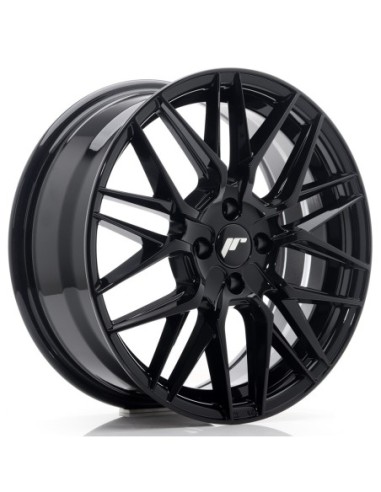 JR Wheels JR28 17x7 ET40 4x100 Glossy...