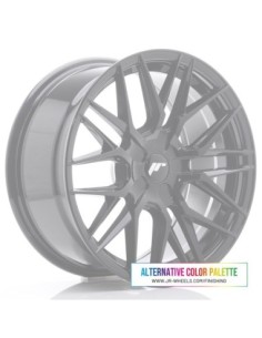 JR Wheels JR28 17x8 ET25-40 BLANK Custom Finish