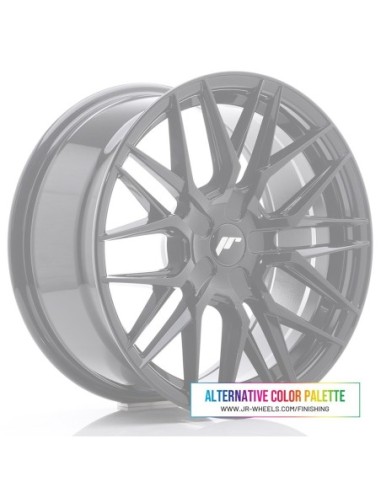 JR Wheels JR28 17x8 ET25-40 BLANK...