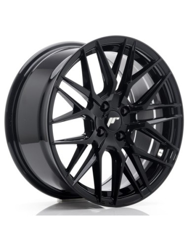 JR Wheels JR28 17x8 ET40 4x100 Glossy...