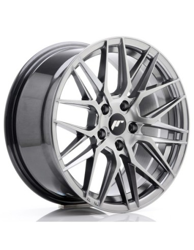 JR Wheels JR28 17x8 ET40 5x108 Hyper...