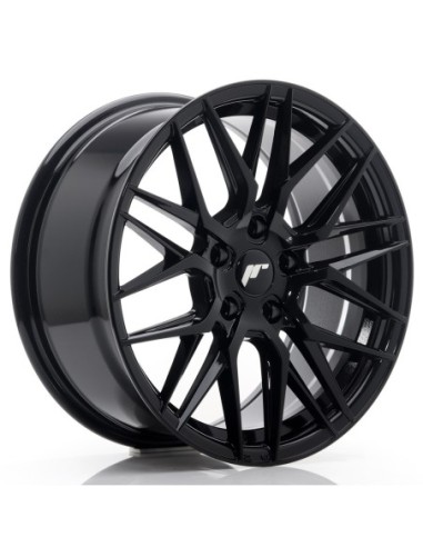 JR Wheels JR28 17x8 ET40 5x112 Glossy...