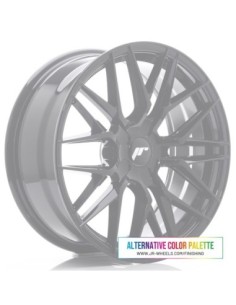 JR Wheels JR28 18x7,5 ET20-40 BLANK Custom Finish