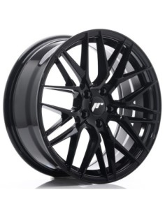 JR Wheels JR28 18x7,5 ET40 5x108 Gloss Black