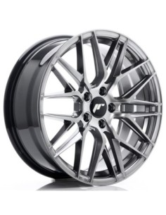 JR Wheels JR28 18x7,5 ET40 5x112 Hyper Black