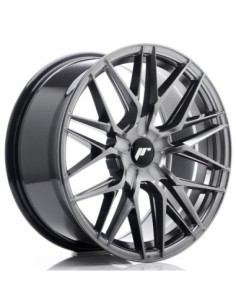 JR Wheels JR28 18x8,5 ET20-40 5H BLANK Hyper Black