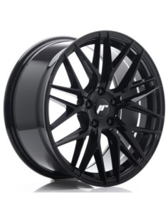 JR Wheels JR28 18x8,5 ET40 5x112 Gloss Black