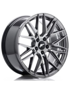 JR Wheels JR28 18x8,5 ET40 5x120 Hyper Black