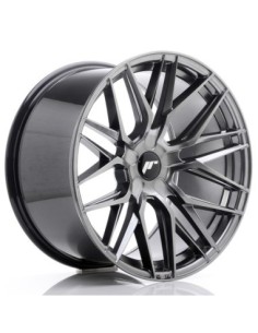 JR Wheels JR28 19x10,5 ET20-40 5H BLANK Hyper Black