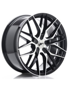 JR Wheels JR28 19x8,5 ET20-40 5H BLANK Gloss Black...