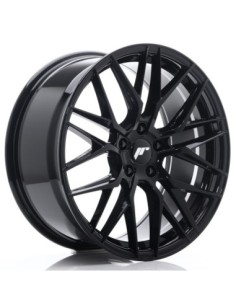 JR Wheels JR28 19x8,5 ET40 5x108 Glossy Black