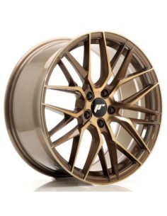 JR Wheels JR28 19x8,5 ET40 5x112 Platinum Bronze