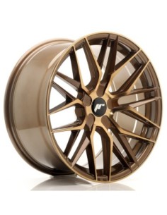 JR Wheels JR28 19x9,5 ET20-40 5H BLANK Platinum Bronze