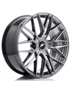 JR Wheels JR28 20x8,5 ET40 5H BLANK Hyper Black