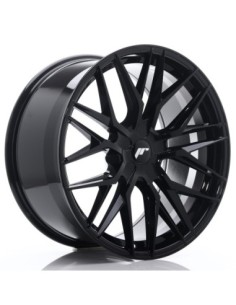 JR Wheels JR28 21x10,5 ET15-55 5H BLANK Gloss Black