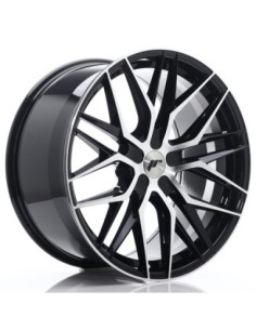 JR Wheels JR28 21x10,5 ET15-55 5H BLANK Gloss Black...