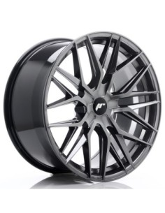 JR Wheels JR28 21x10,5 ET15-55 5H BLANK Hyper Black