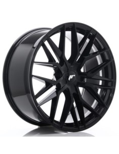 JR Wheels JR28 22x10,5 ET15-50 5H BLANK Gloss Black
