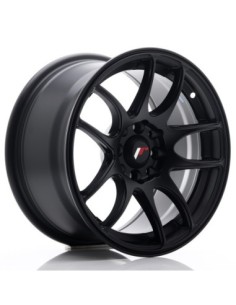 JR Wheels JR29 15x8 ET28 4x100/108 Matt Black