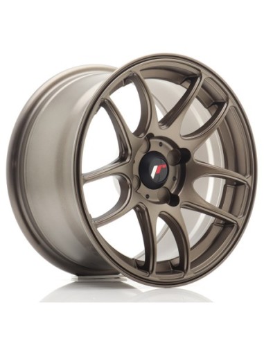 JR Wheels JR29 15x8 ET28-37 4H BLANK...