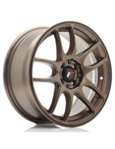 JR Wheels JR29 16x7 ET40 5x100/114 Matt Bronze