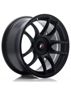 JR Wheels JR29 16x8 ET20-30 BLANK Matt Black
