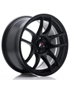 JR Wheels JR29 16x8 ET28 4x100/108 Matt Black
