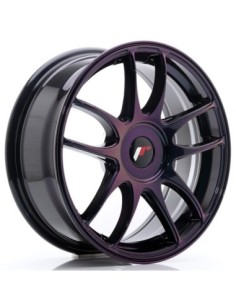 JR Wheels JR29 17x7 ET20-48 BLANK Magic Purple