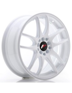 JR Wheels JR29 17x7 ET40 4x100/114 White